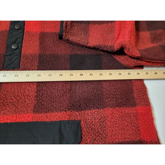 Carhartt relaxed fit fleece pullover mens XL Tall - Picture 9 of 9